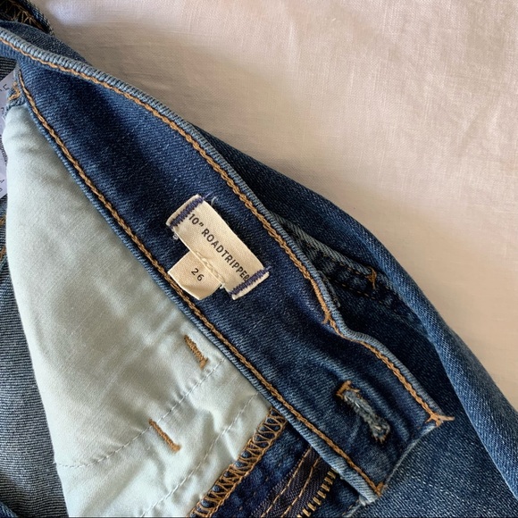 Madewell 10” roadtripper jeans - Picture 3 of 7